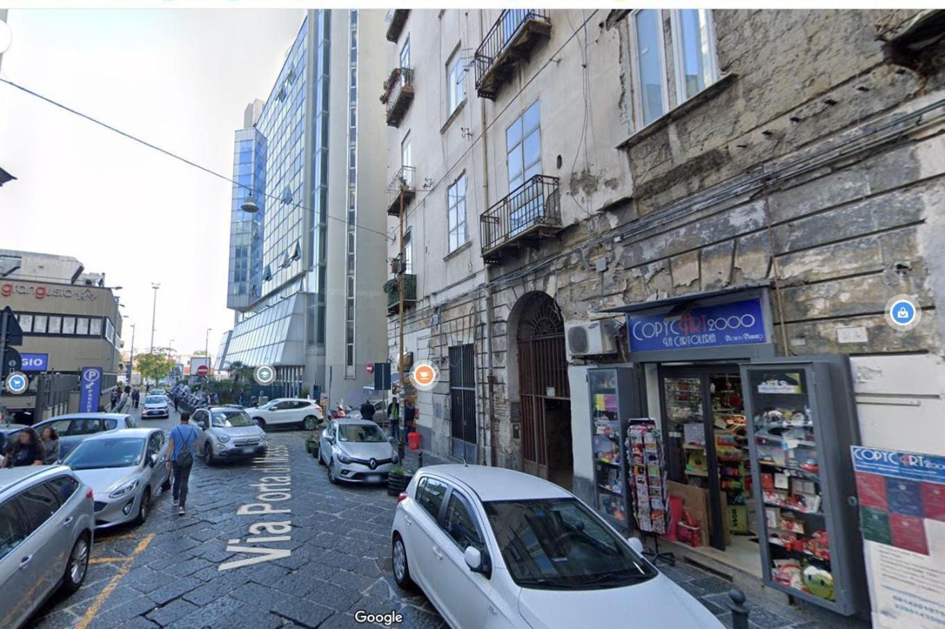 Accasamia Neapolitan Apartments Zewnętrze zdjęcie