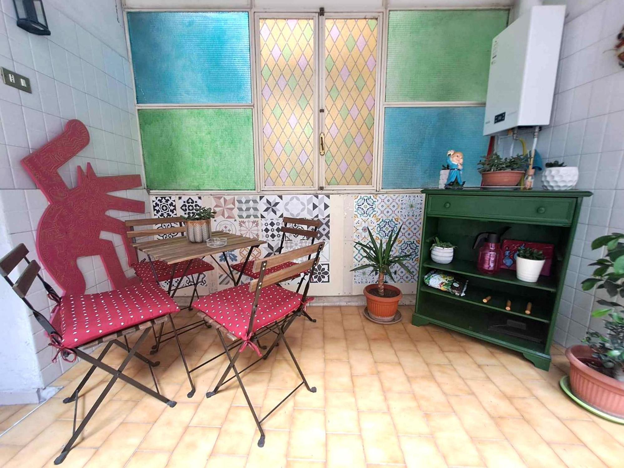 Accasamia Neapolitan Apartments Zewnętrze zdjęcie