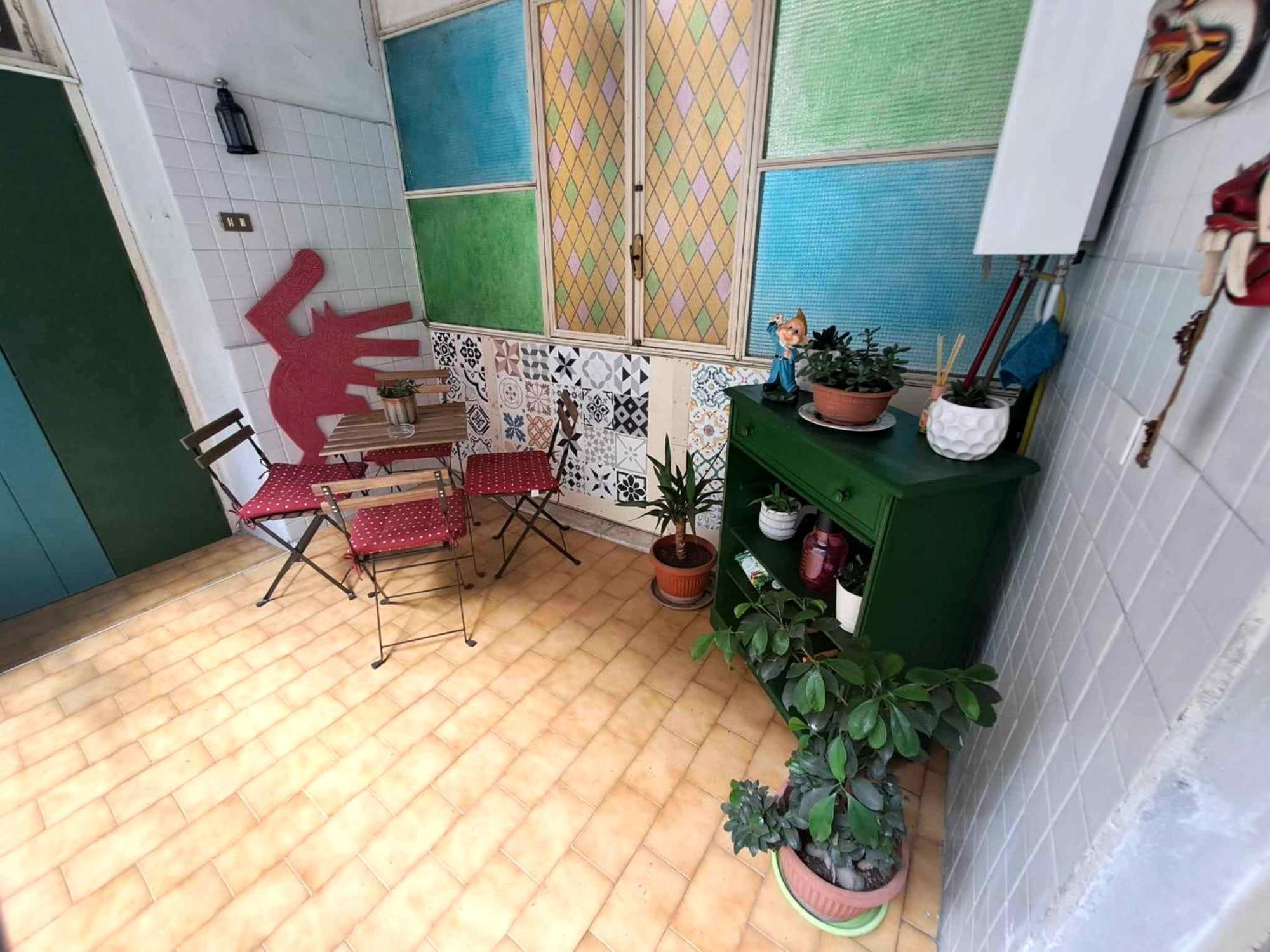 Accasamia Neapolitan Apartments Zewnętrze zdjęcie